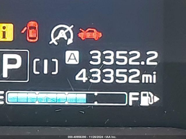 JF2GTHSC5PH223868 Subaru Crosstrek Sport