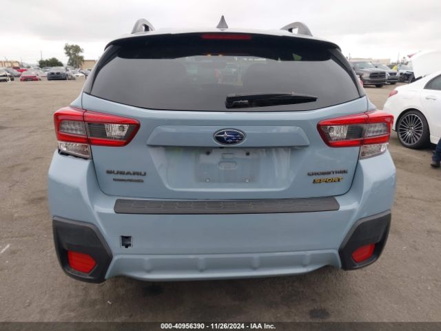 JF2GTHSC5PH223868 Subaru Crosstrek Sport