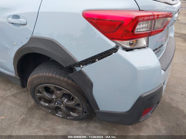 JF2GTHSC5PH223868 Subaru Crosstrek Sport