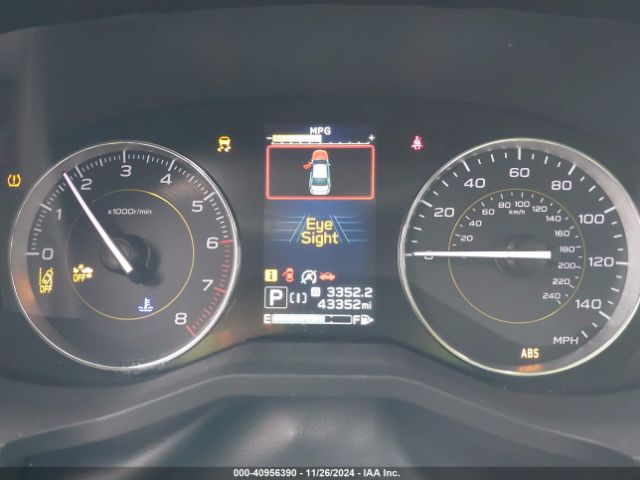 JF2GTHSC5PH223868 Subaru Crosstrek Sport