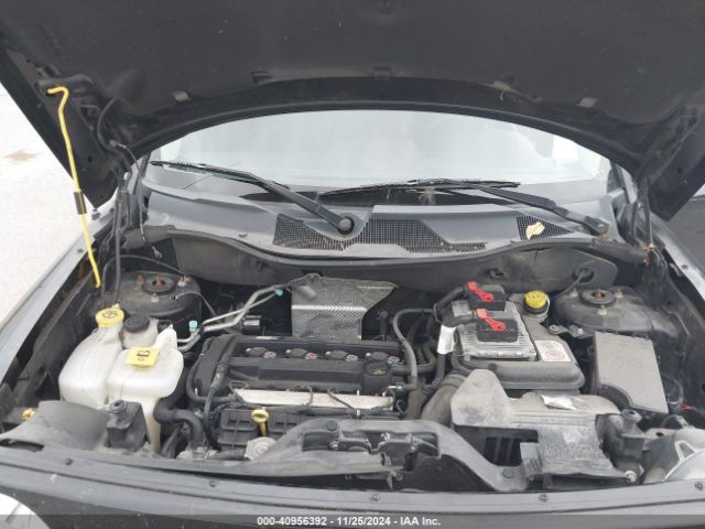 1C4NJPBA7GD702918 Jeep Patriot Sport Se