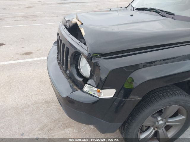 1C4NJPBA7GD702918 Jeep Patriot Sport Se
