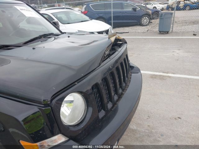 1C4NJPBA7GD702918 Jeep Patriot Sport Se