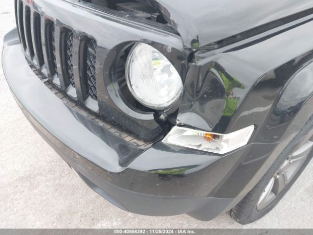1C4NJPBA7GD702918 Jeep Patriot Sport Se