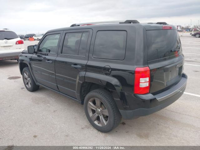 1C4NJPBA7GD702918 Jeep Patriot Sport Se