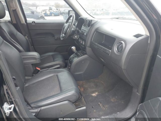 1C4NJPBA7GD702918 Jeep Patriot Sport Se