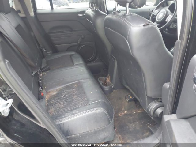 1C4NJPBA7GD702918 Jeep Patriot Sport Se