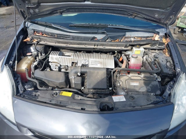 Toyota Prius Two 2015 JTDKN3DU2F0435670 Image 10