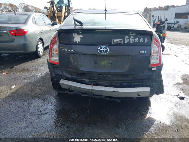 Toyota Prius Two 2015 JTDKN3DU2F0435670 Image 6
