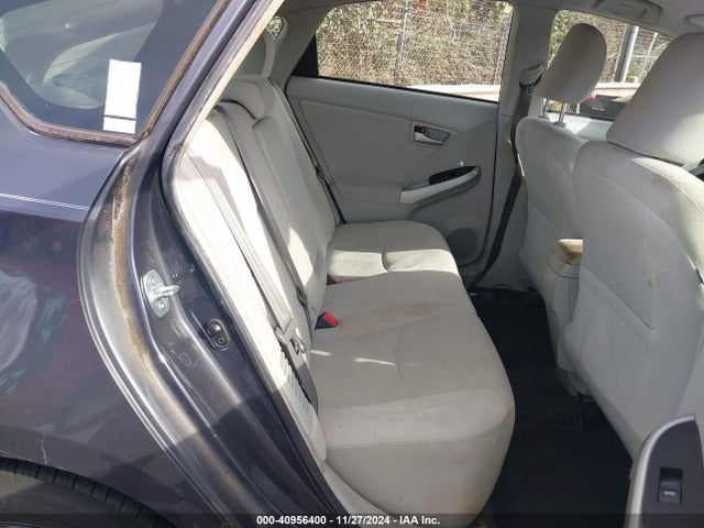 Toyota Prius Two 2015 JTDKN3DU2F0435670 Image 8