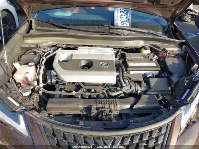 JTHY3JBHXK2017624 Lexus UX 200