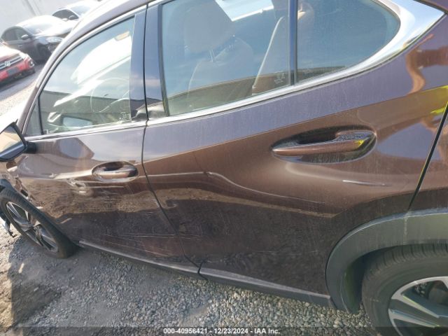 JTHY3JBHXK2017624 Lexus UX 200