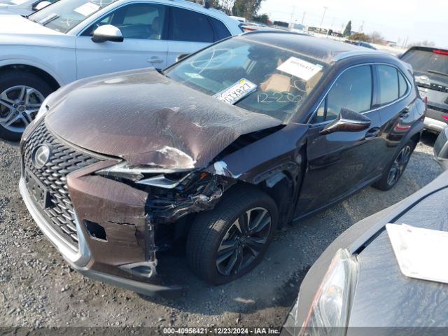 JTHY3JBHXK2017624 Lexus UX 200