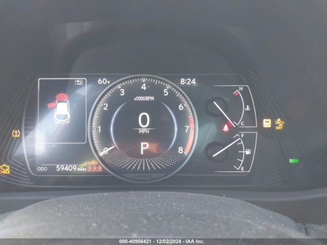 JTHY3JBHXK2017624 Lexus UX 200