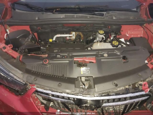 KL4CJESB2KB800712 Buick Encore Awd Preferred