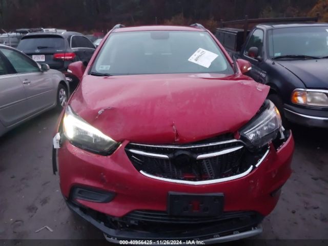 KL4CJESB2KB800712 Buick Encore Awd Preferred
