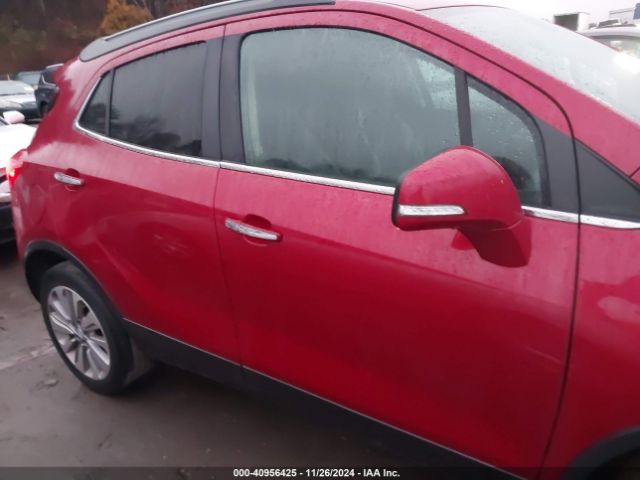 KL4CJESB2KB800712 Buick Encore Awd Preferred