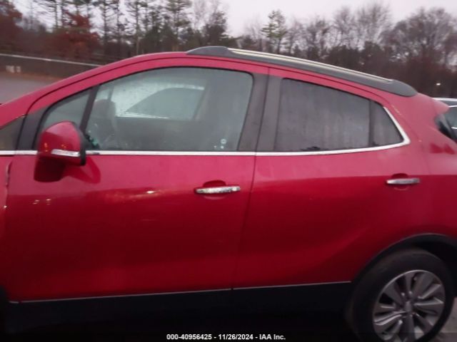 KL4CJESB2KB800712 Buick Encore Awd Preferred