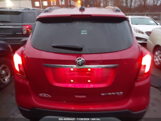 KL4CJESB2KB800712 Buick Encore Awd Preferred