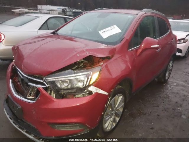 KL4CJESB2KB800712 Buick Encore Awd Preferred