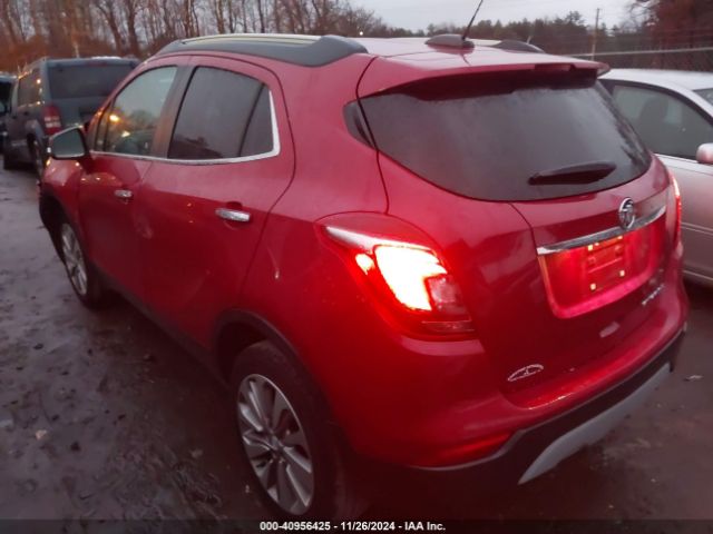KL4CJESB2KB800712 Buick Encore Awd Preferred