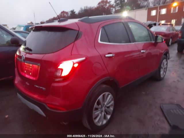 KL4CJESB2KB800712 Buick Encore Awd Preferred