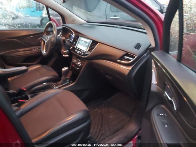 KL4CJESB2KB800712 Buick Encore Awd Preferred