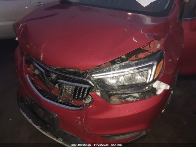 KL4CJESB2KB800712 Buick Encore Awd Preferred