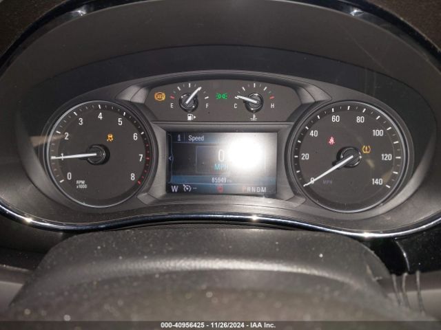 KL4CJESB2KB800712 Buick Encore Awd Preferred