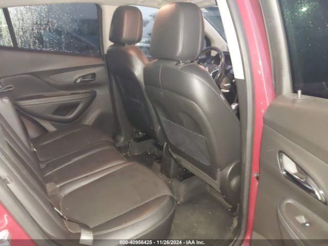KL4CJESB2KB800712 Buick Encore Awd Preferred