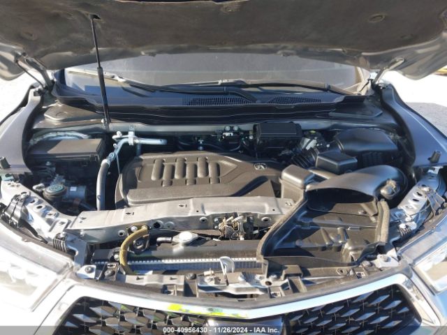 5J8YD4H52LL052801 Acura Mdx Technology Package