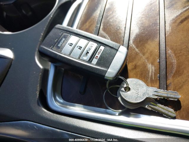 5J8YD4H52LL052801 Acura Mdx Technology Package