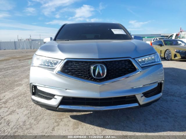 5J8YD4H52LL052801 Acura Mdx Technology Package