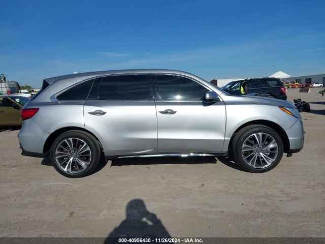 5J8YD4H52LL052801 Acura Mdx Technology Package