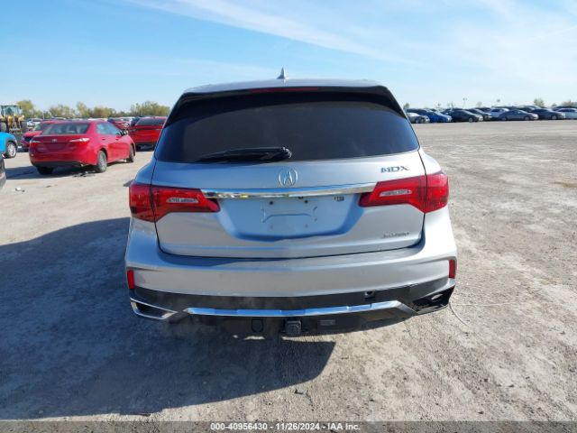 5J8YD4H52LL052801 Acura Mdx Technology Package