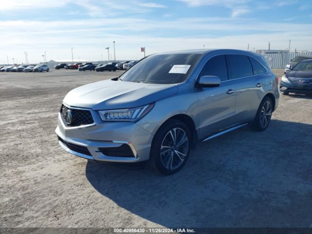 5J8YD4H52LL052801 Acura Mdx Technology Package