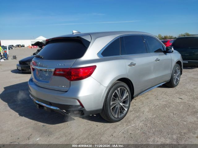 5J8YD4H52LL052801 Acura Mdx Technology Package