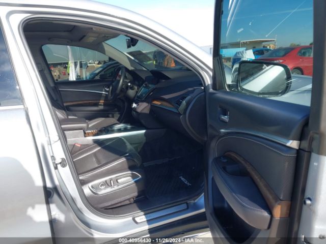 5J8YD4H52LL052801 Acura Mdx Technology Package