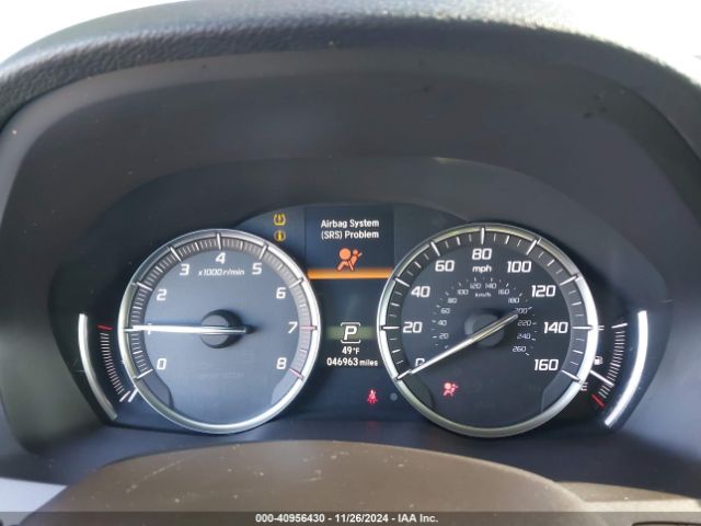 5J8YD4H52LL052801 Acura Mdx Technology Package