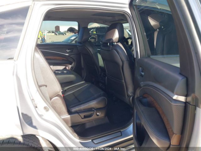 5J8YD4H52LL052801 Acura Mdx Technology Package