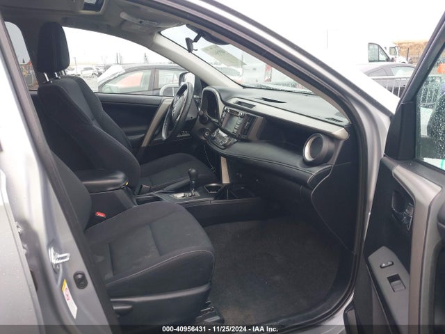 Toyota Rav4 Xle 2018 2T3WFREV6JW409554 Image 5
