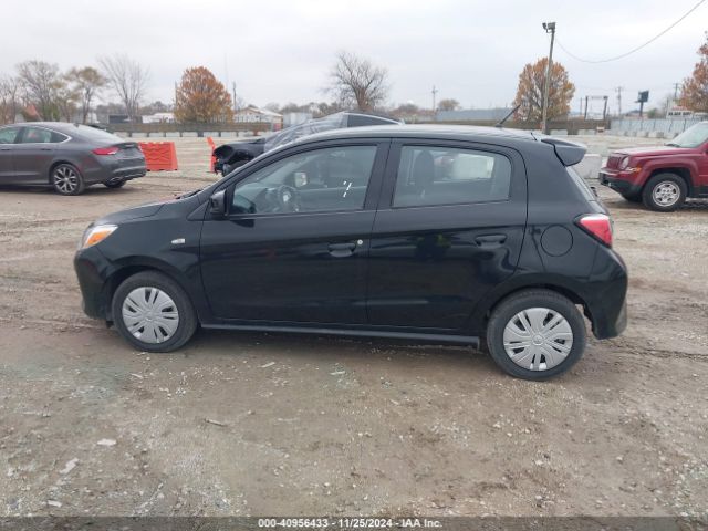 ML32AUHJ2NH003729 Mitsubishi Mirage Es/le