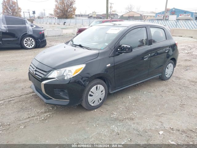 ML32AUHJ2NH003729 Mitsubishi Mirage Es/le