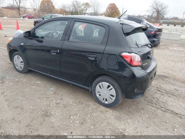 ML32AUHJ2NH003729 Mitsubishi Mirage Es/le