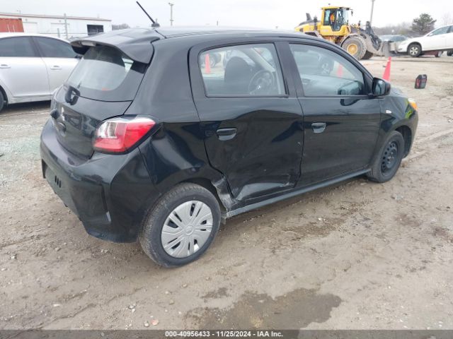 ML32AUHJ2NH003729 Mitsubishi Mirage Es/le