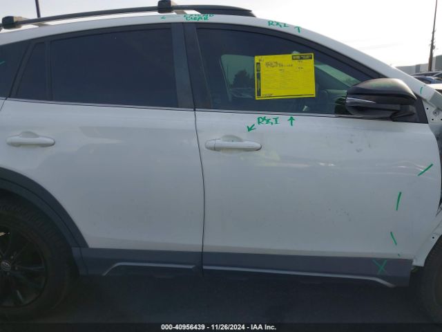 2T3WFREV4JW458008 Toyota Rav4 Adventure