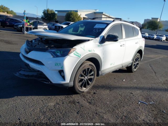 2T3WFREV4JW458008 Toyota Rav4 Adventure