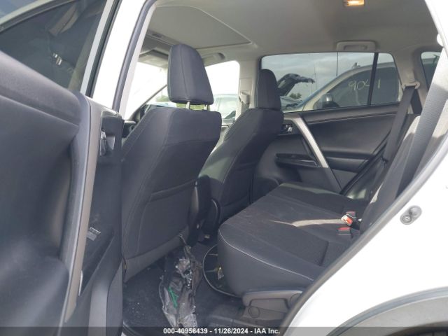 2T3WFREV4JW458008 Toyota Rav4 Adventure