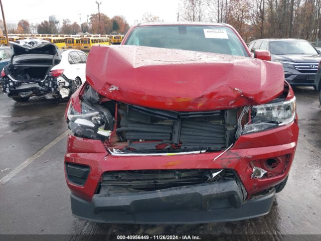 1GCHSBE32F1248359 Chevrolet Colorado Lt