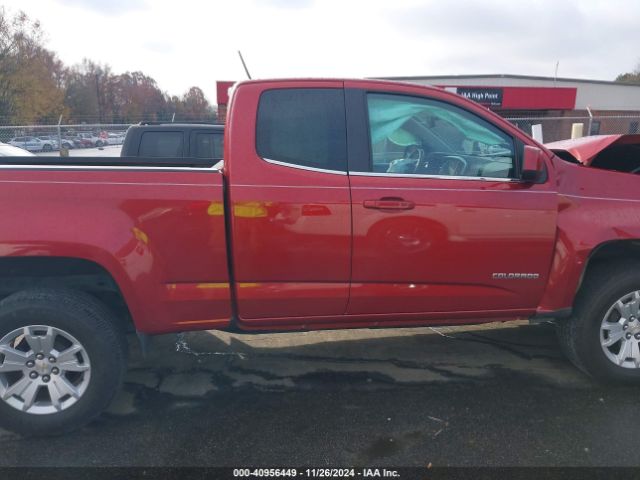 1GCHSBE32F1248359 Chevrolet Colorado Lt
